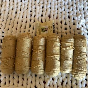 Other - Lot of 5 1/2 Skeins of Caron Simply Soft Other - Lot of 5 1/2 Skeins of Caron Simply Soft